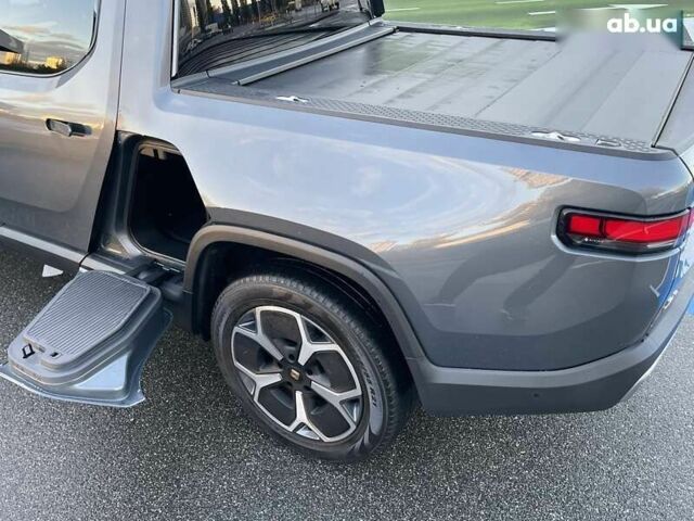 Rivian R1T, объемом двигателя 0 л и пробегом 3 тыс. км за 56000 $, фото 14 на Automoto.ua