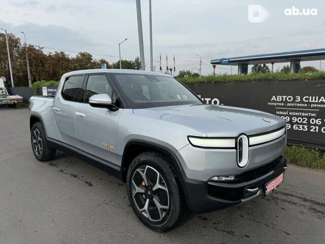 Rivian R1T, объемом двигателя 0 л и пробегом 22 тыс. км за 49000 $, фото 2 на Automoto.ua