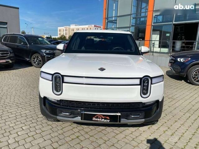 Rivian R1T, объемом двигателя 0 л и пробегом 40 тыс. км за 43900 $, фото 1 на Automoto.ua