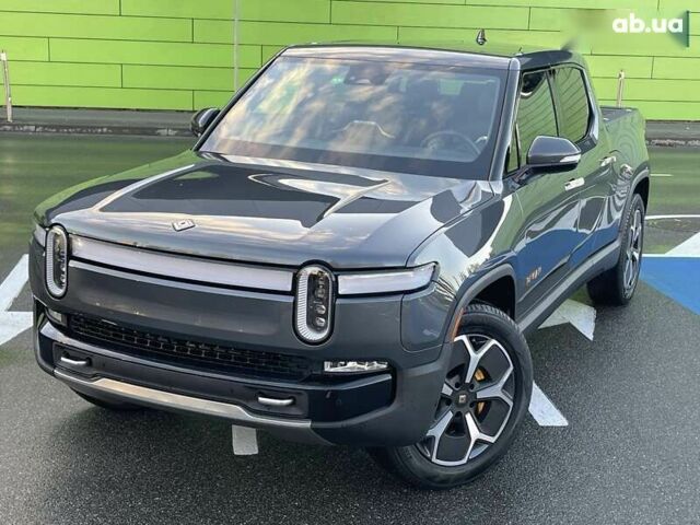 Rivian R1T, объемом двигателя 0 л и пробегом 3 тыс. км за 56000 $, фото 4 на Automoto.ua