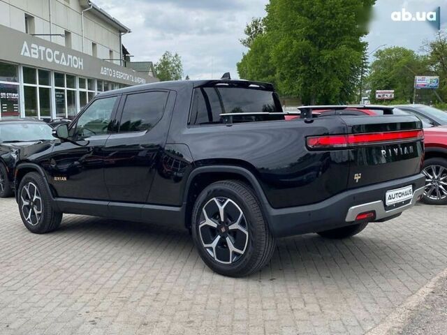 Rivian R1T, объемом двигателя 0 л и пробегом 5 тыс. км за 63000 $, фото 5 на Automoto.ua