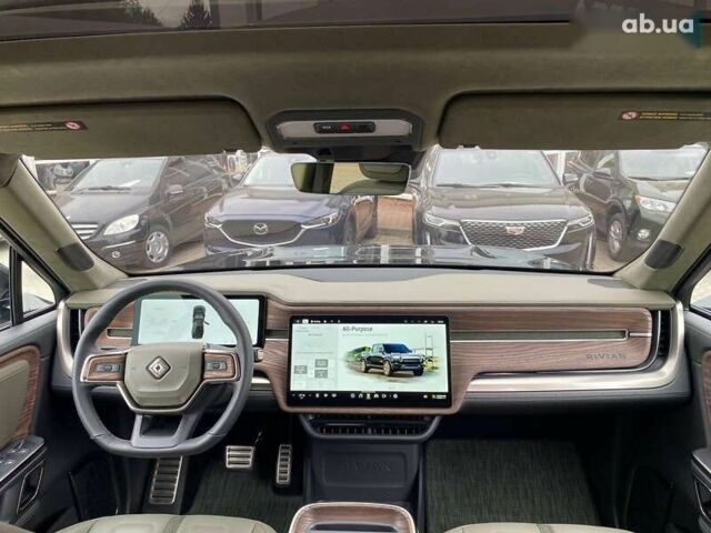 Rivian R1T, объемом двигателя 0 л и пробегом 5 тыс. км за 63000 $, фото 13 на Automoto.ua