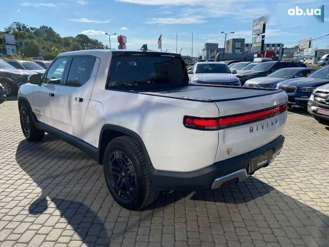 Rivian R1T, объемом двигателя 0 л и пробегом 40 тыс. км за 43900 $, фото 4 на Automoto.ua