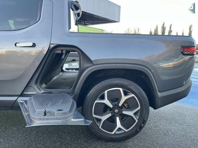 Rivian R1T, объемом двигателя 0 л и пробегом 3 тыс. км за 56000 $, фото 16 на Automoto.ua