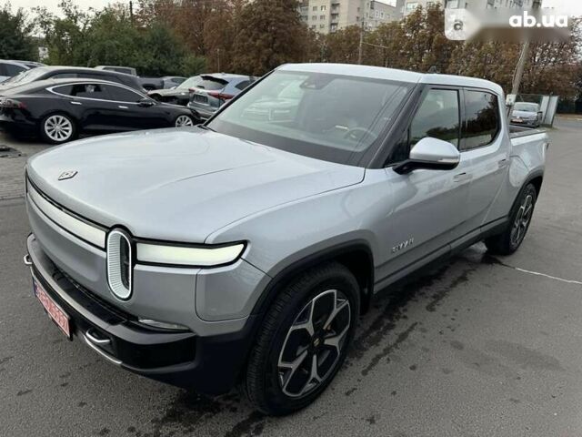 Rivian R1T, объемом двигателя 0 л и пробегом 22 тыс. км за 49000 $, фото 8 на Automoto.ua