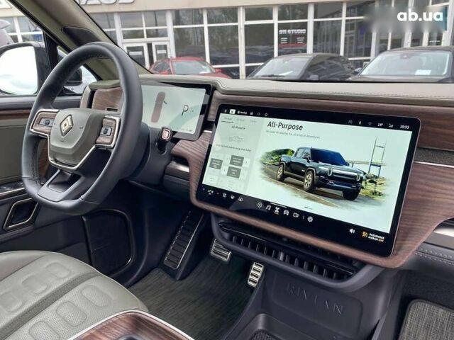Rivian R1T, объемом двигателя 0 л и пробегом 5 тыс. км за 63000 $, фото 14 на Automoto.ua