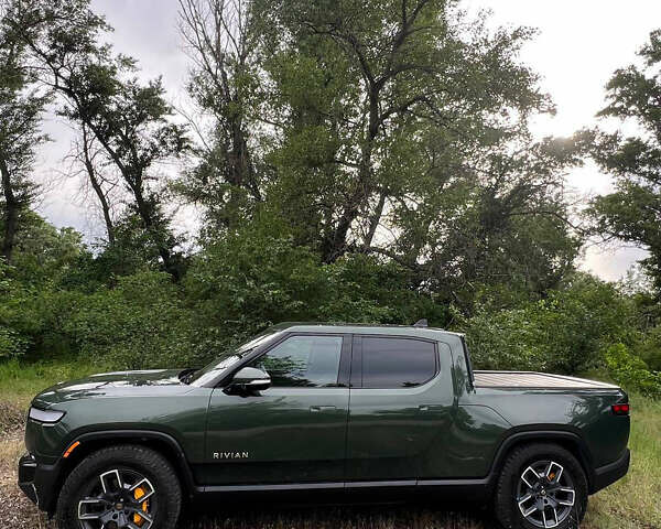 Rivian R1T, объемом двигателя 0 л и пробегом 60 тыс. км за 49900 $, фото 1 на Automoto.ua
