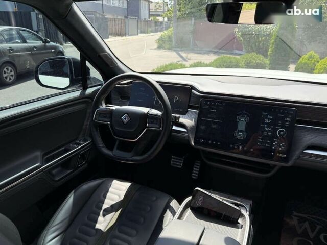 Rivian R1T, объемом двигателя 0 л и пробегом 17 тыс. км за 49900 $, фото 15 на Automoto.ua