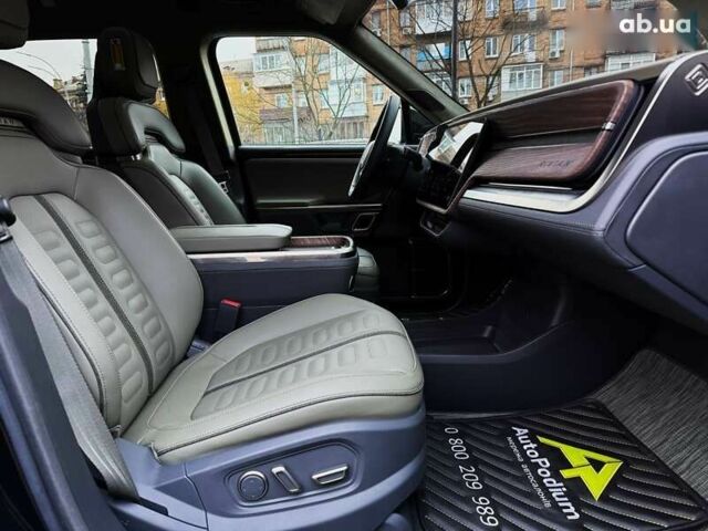 Rivian R1T, объемом двигателя 0 л и пробегом 4 тыс. км за 67500 $, фото 28 на Automoto.ua
