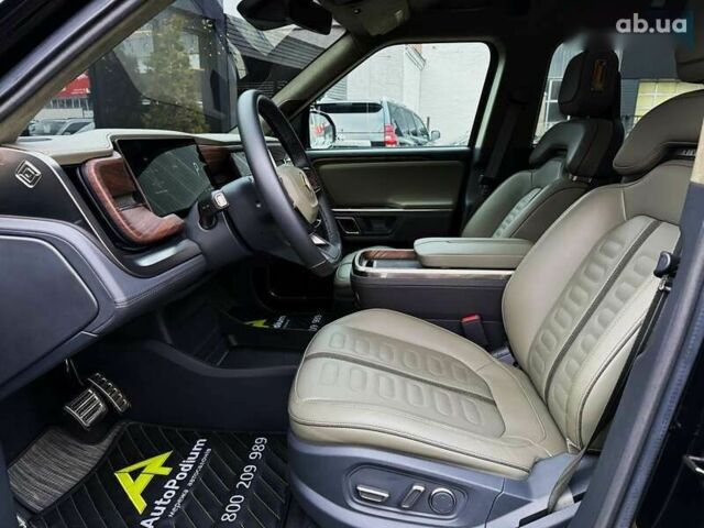 Rivian R1T, объемом двигателя 0 л и пробегом 4 тыс. км за 67500 $, фото 22 на Automoto.ua