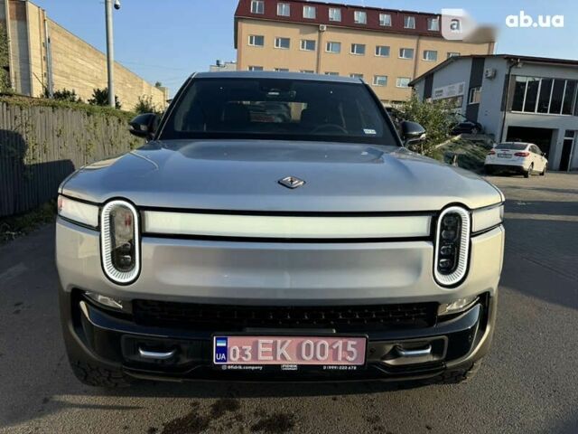 Rivian R1T, об'ємом двигуна 0 л та пробігом 18 тис. км за 46000 $, фото 1 на Automoto.ua