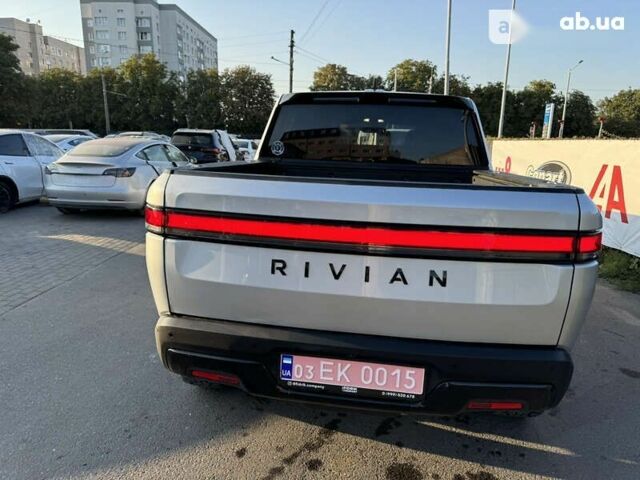 Rivian R1T, об'ємом двигуна 0 л та пробігом 18 тис. км за 46000 $, фото 3 на Automoto.ua