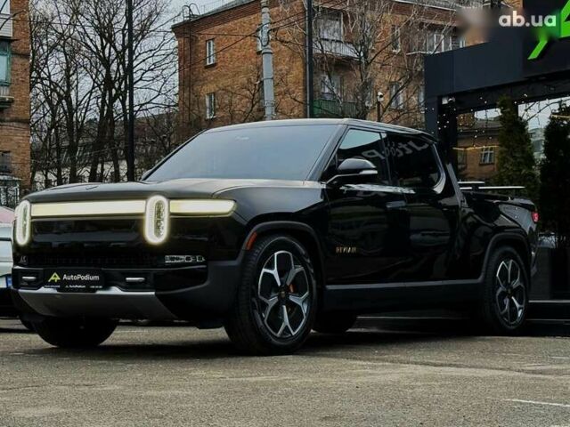 Rivian R1T, объемом двигателя 0 л и пробегом 4 тыс. км за 65999 $, фото 1 на Automoto.ua