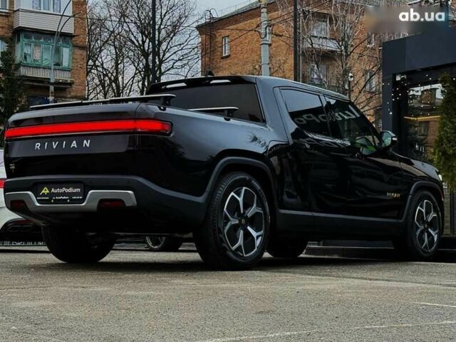 Rivian R1T, объемом двигателя 0 л и пробегом 4 тыс. км за 65999 $, фото 14 на Automoto.ua