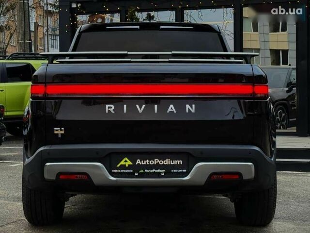 Rivian R1T, объемом двигателя 0 л и пробегом 4 тыс. км за 65999 $, фото 13 на Automoto.ua