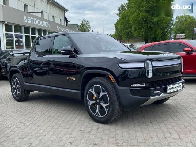 Rivian R1T, об'ємом двигуна 0 л та пробігом 4 тис. км за 63000 $, фото 2 на Automoto.ua