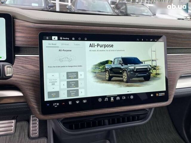 Rivian R1T, об'ємом двигуна 0 л та пробігом 4 тис. км за 63000 $, фото 17 на Automoto.ua