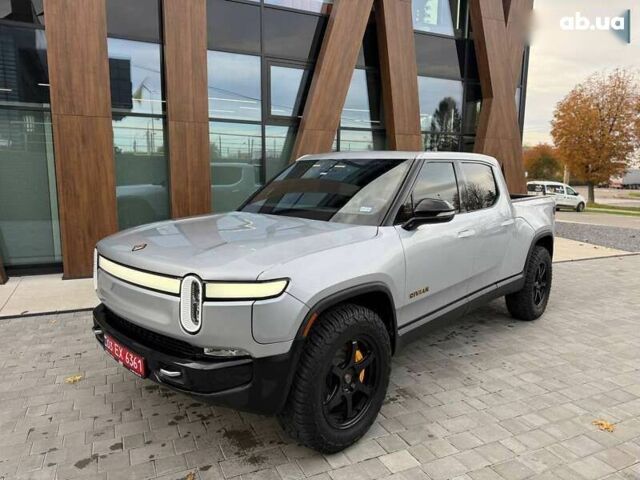 Rivian R1T, об'ємом двигуна 0 л та пробігом 18 тис. км за 41000 $, фото 2 на Automoto.ua