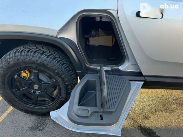 Rivian R1T, об'ємом двигуна 0 л та пробігом 18 тис. км за 46000 $, фото 14 на Automoto.ua
