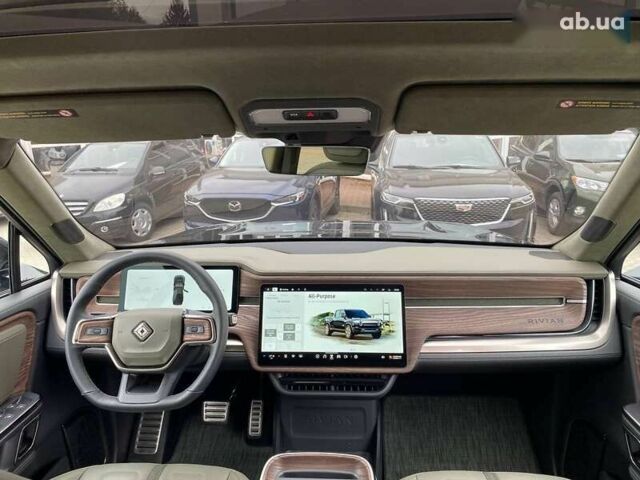 Rivian R1T, об'ємом двигуна 0 л та пробігом 4 тис. км за 63000 $, фото 14 на Automoto.ua