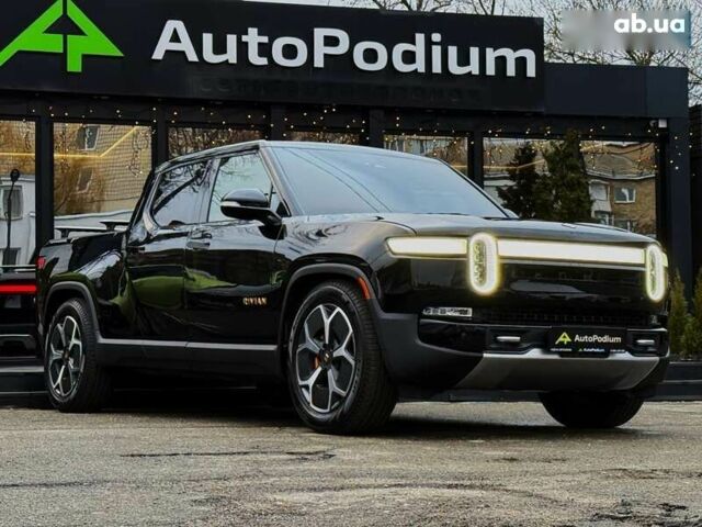 Rivian R1T, объемом двигателя 0 л и пробегом 4 тыс. км за 68999 $, фото 2 на Automoto.ua