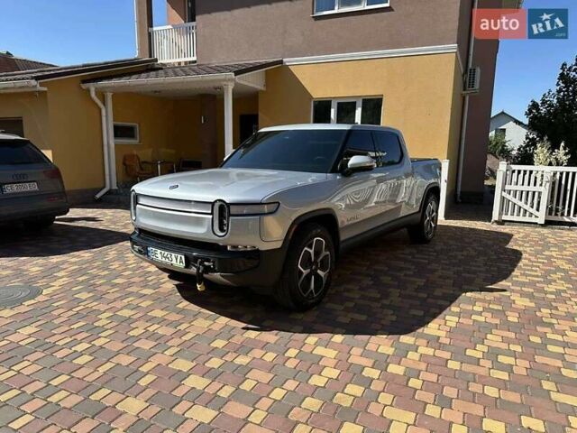 Сірий Rivian R1T, об'ємом двигуна 0 л та пробігом 64 тис. км за 43500 $, фото 14 на Automoto.ua