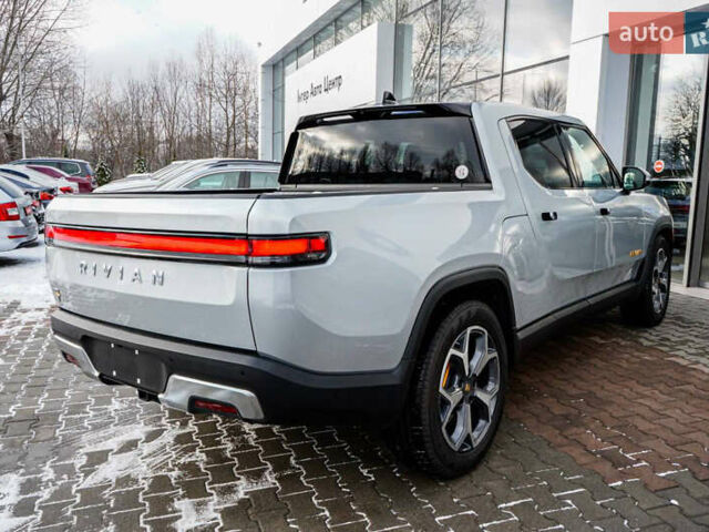 Серый Rivian R1T, объемом двигателя 0 л и пробегом 44 тыс. км за 49999 $, фото 14 на Automoto.ua