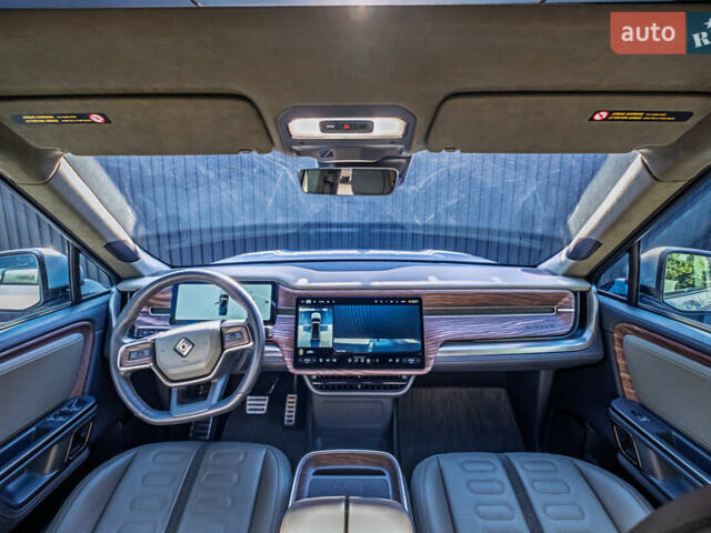 Серый Rivian R1T, объемом двигателя 0 л и пробегом 6 тыс. км за 44900 $, фото 31 на Automoto.ua