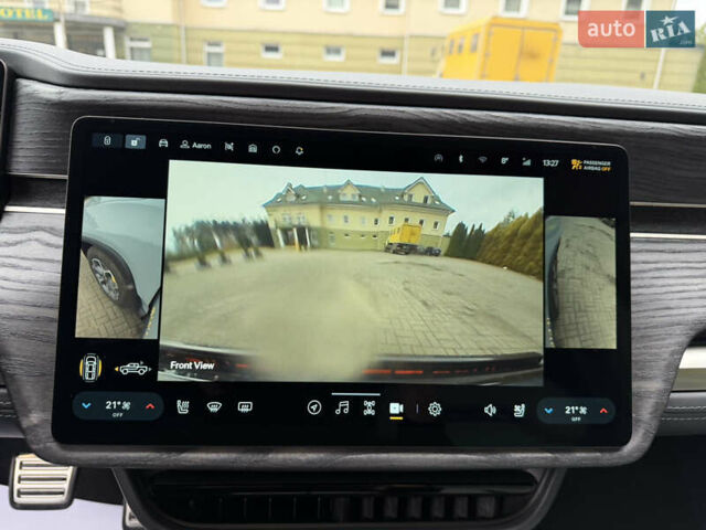 Сірий Rivian R1T, об'ємом двигуна 0 л та пробігом 56 тис. км за 42850 $, фото 36 на Automoto.ua