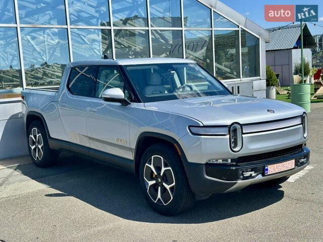 Серый Rivian R1T, объемом двигателя 0 л и пробегом 9 тыс. км за 49990 $, фото 78 на Automoto.ua