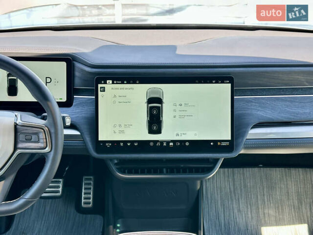 Серый Rivian R1T, объемом двигателя 0 л и пробегом 9 тыс. км за 49990 $, фото 64 на Automoto.ua