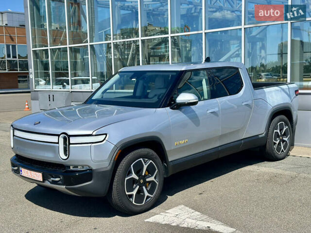 Серый Rivian R1T, объемом двигателя 0 л и пробегом 9 тыс. км за 49990 $, фото 79 на Automoto.ua