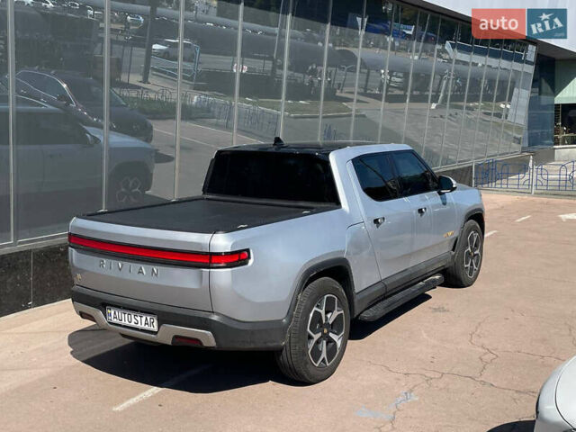 Сірий Rivian R1T, об'ємом двигуна 0 л та пробігом 20 тис. км за 57699 $, фото 33 на Automoto.ua