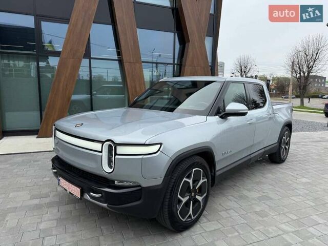 Серый Rivian R1T, объемом двигателя 0 л и пробегом 22 тыс. км за 47000 $, фото 1 на Automoto.ua