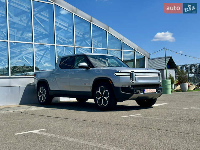 Серый Rivian R1T, объемом двигателя 0 л и пробегом 9 тыс. км за 49990 $, фото 8 на Automoto.ua