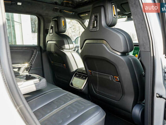 Серый Rivian R1T, объемом двигателя 0 л и пробегом 44 тыс. км за 49999 $, фото 35 на Automoto.ua