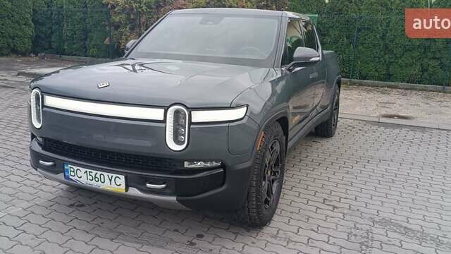 Сірий Rivian R1T, об'ємом двигуна 0 л та пробігом 50 тис. км за 45000 $, фото 7 на Automoto.ua