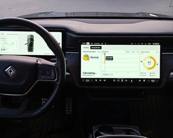 Серый Rivian R1T, объемом двигателя 0 л и пробегом 86 тыс. км за 44500 $, фото 17 на Automoto.ua