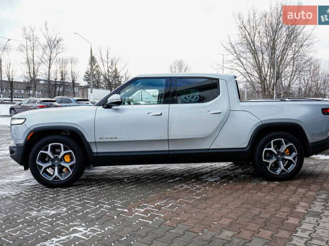 Серый Rivian R1T, объемом двигателя 0 л и пробегом 44 тыс. км за 49999 $, фото 8 на Automoto.ua