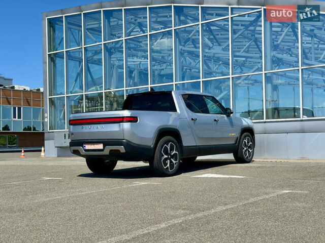 Серый Rivian R1T, объемом двигателя 0 л и пробегом 9 тыс. км за 49990 $, фото 21 на Automoto.ua