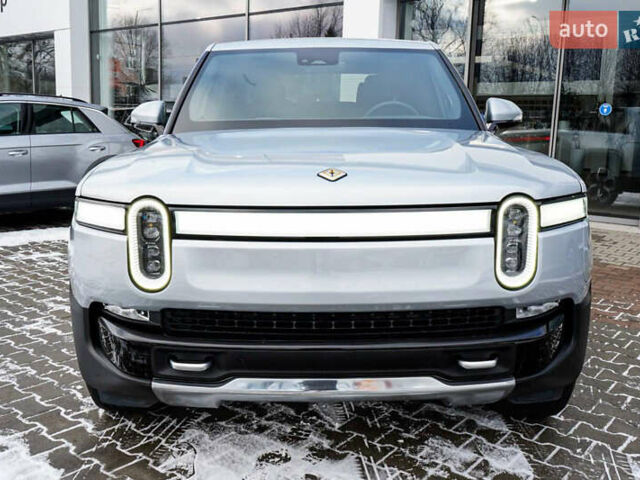 Сірий Rivian R1T, об'ємом двигуна 0 л та пробігом 44 тис. км за 49999 $, фото 3 на Automoto.ua