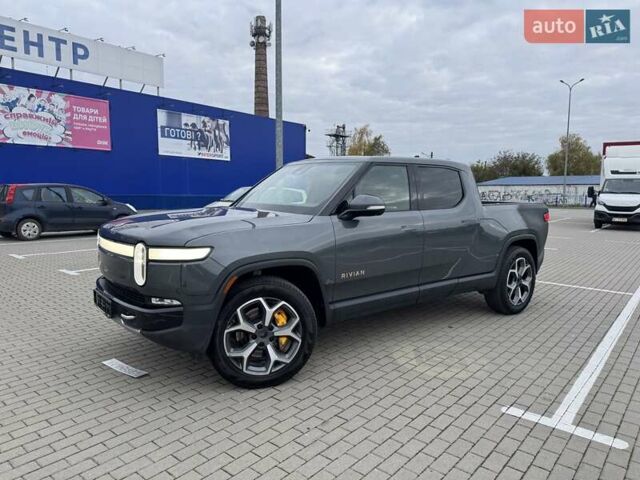 Сірий Rivian R1T, об'ємом двигуна 0 л та пробігом 68 тис. км за 37300 $, фото 2 на Automoto.ua