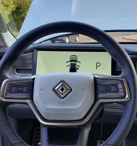 Серый Rivian R1T, объемом двигателя 0 л и пробегом 7 тыс. км за 54950 $, фото 32 на Automoto.ua