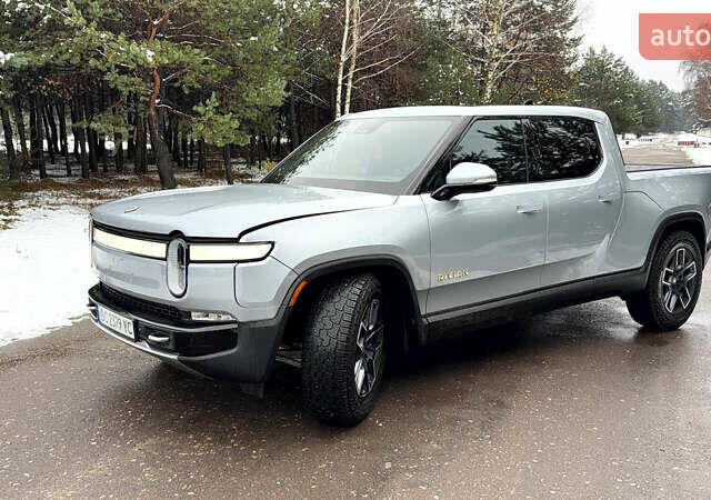 Сірий Rivian R1T, об'ємом двигуна 0 л та пробігом 63 тис. км за 43500 $, фото 41 на Automoto.ua