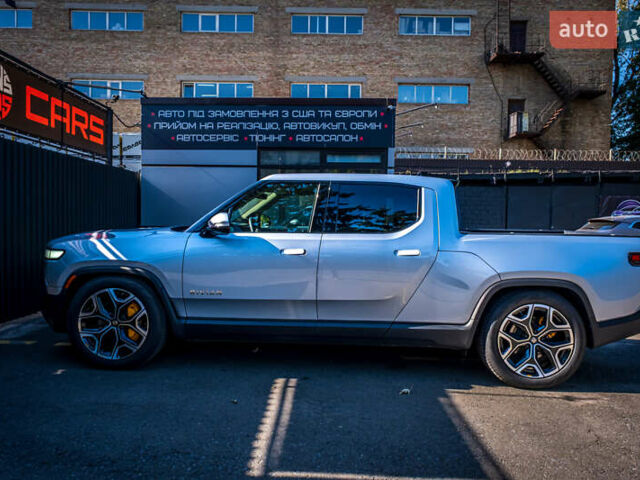 Серый Rivian R1T, объемом двигателя 0 л и пробегом 6 тыс. км за 44900 $, фото 3 на Automoto.ua