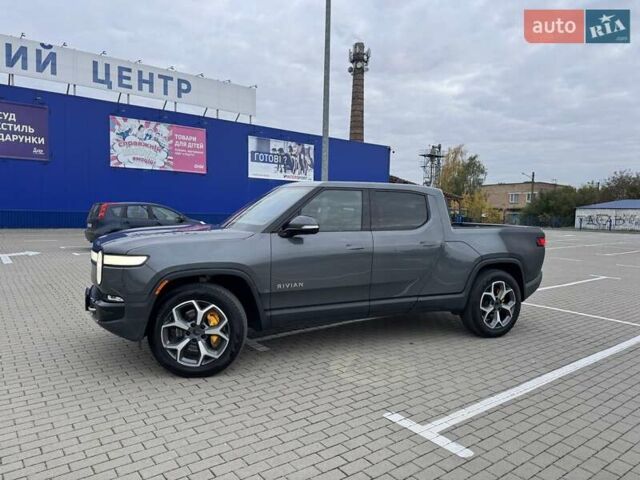 Сірий Rivian R1T, об'ємом двигуна 0 л та пробігом 68 тис. км за 37300 $, фото 9 на Automoto.ua