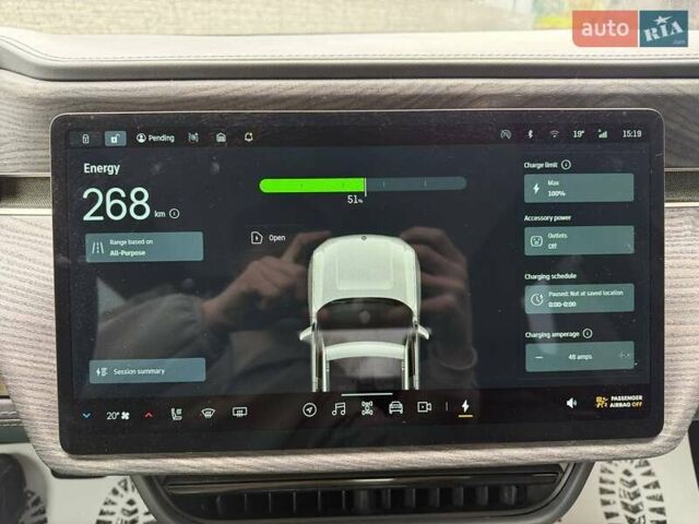Серый Rivian R1T, объемом двигателя 0 л и пробегом 22 тыс. км за 47000 $, фото 7 на Automoto.ua