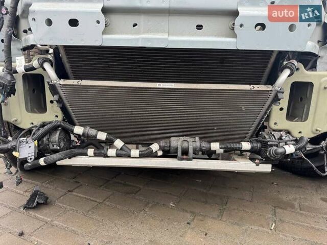 Сірий Rivian R1T, об'ємом двигуна 0 л та пробігом 62 тис. км за 32500 $, фото 16 на Automoto.ua