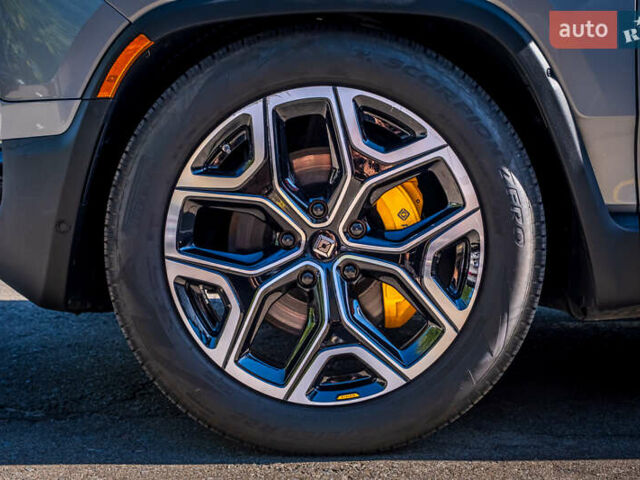 Серый Rivian R1T, объемом двигателя 0 л и пробегом 6 тыс. км за 44900 $, фото 17 на Automoto.ua