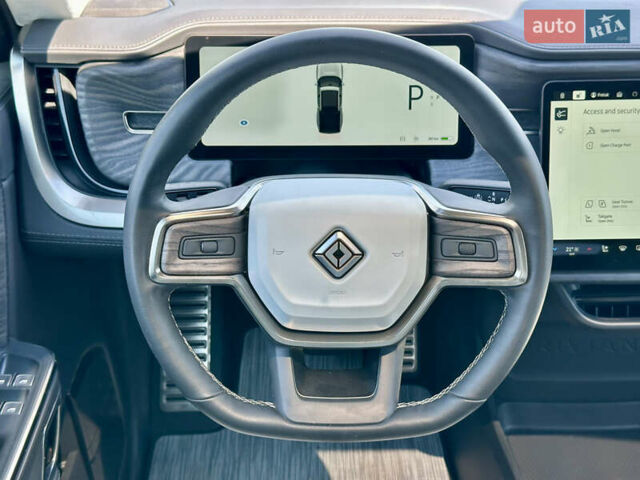 Серый Rivian R1T, объемом двигателя 0 л и пробегом 9 тыс. км за 49990 $, фото 67 на Automoto.ua